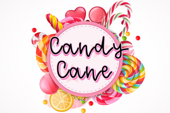 Candy Cane Font: A Web Designer's Review