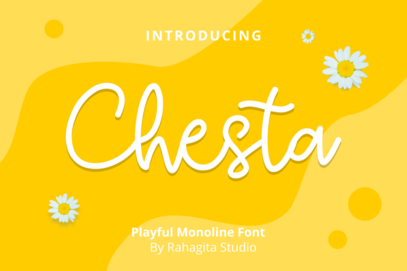 Chesta: A Timeless Script Font for Modern Web Design