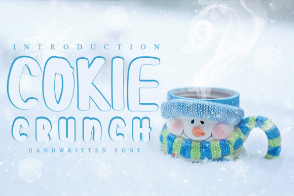 Cokie Crunch: The Friendly Font for Campaigns