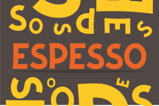 Espesso: A Bold Handwritten Font for Your Brand