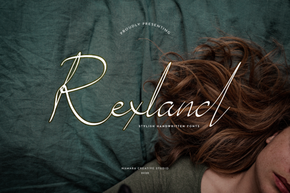 Rexland: The Handwritten Font for Campaign Clarity