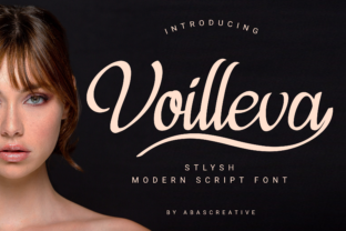 Voilleva: The Modern Script Font for Your Brand